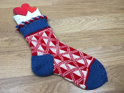 Oh La La Socks