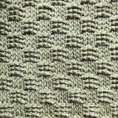 2 Stitch Pot Holder #2