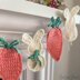 Easter Garland: Carrots & Bunnies
