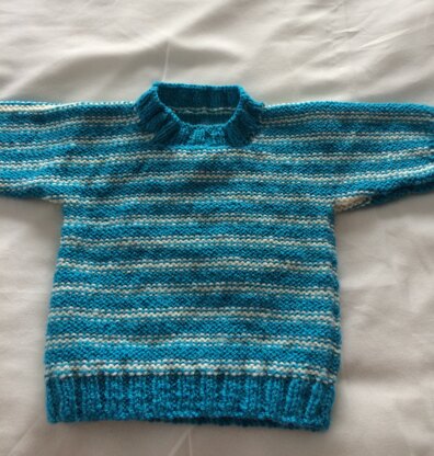 Baby's Sweater