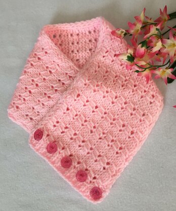 Delicate Accent Scarf