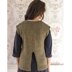 Hoehne Vest in Berroco Ultra Alpaca - Pv2-14 - Downloadable PDF