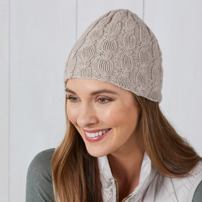 1212 Olmstead - Hat Knitting Pattern for Men and Women in Valley Yarns Ashfield - knitting pattern