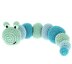 Caterpillar Toy in Hoooked RibbonXL - Downloadable PDF
