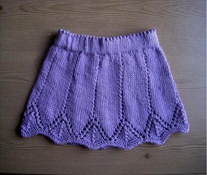 Baby Vivienne Skirt