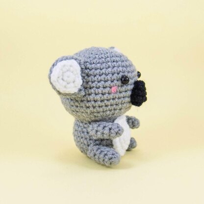 Koala Amigurumi