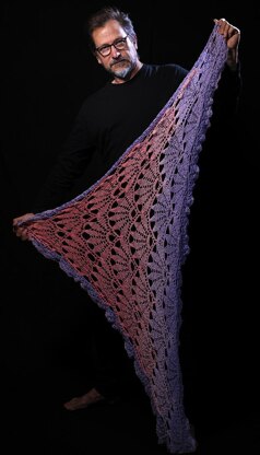 Aurelia Shawl