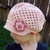 Very Girly Brimmed Hat
