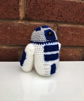 Star Wars R2-D2 Doll