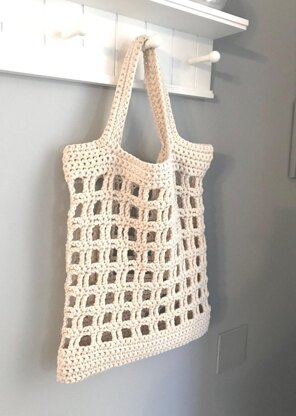 Mesh Market Bag