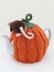 Harvest Pumpkin Tea Cosy