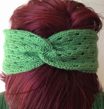 April Showers Headband