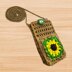 Crochet phone bag with pocket Pattern