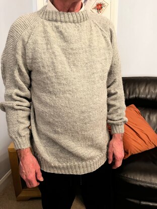 Flax Light Sweater
