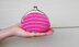 Stripy Coin Purse