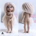 Crochet Doll Base Pattern - 12” Michelle Amigurumi PDF
