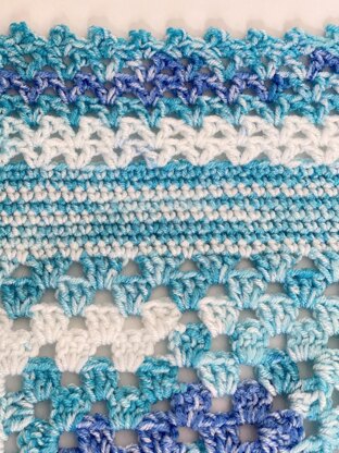 The Perfect Granny Square Blanket