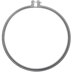 Rico Embroidery Hoop - Grey