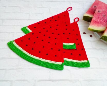 326 Watermelon decor