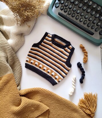 Versatile Baby Vest | Preemie - 24 months