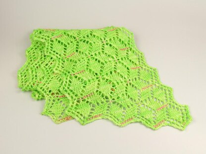 Crystalline Shawl