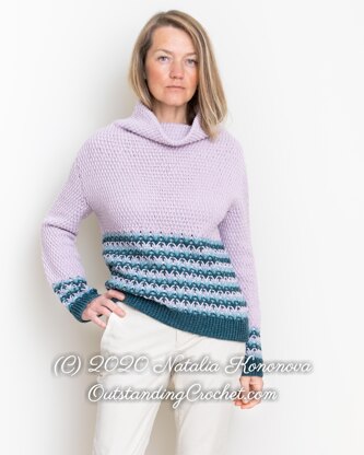 Aurora Sweater