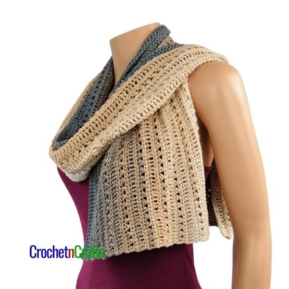 9 Shawl Crochet Patterns