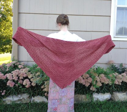 Camila Shawl