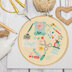 Bothy Threads Craft Cross Stitch Kit - 17.5cm circle