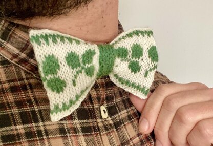 An Irish Bowtie