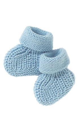Bootees in Hayfield Baby DK - 4415 - Downloadable PDF