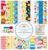 Doodlebug Double-Sided Paper Pack 12"X12" 12/Pkg - So Much Pun