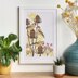 Anchor Ashley Hutchinson Gold Finch Cross Stitch Cross Stitch Kit - 20 x 32 cm