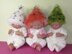 Baby Christmas Tree Beanie Hat