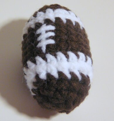 Amigurumi Football