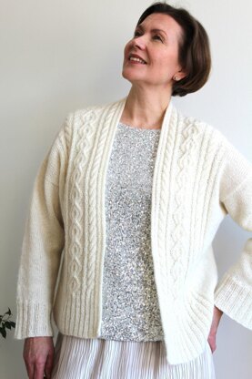 Memory Lane Cardigan