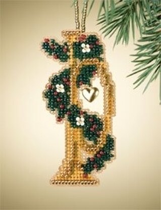 Mill Hill Trumpet Cross Stitch Kit - Multi