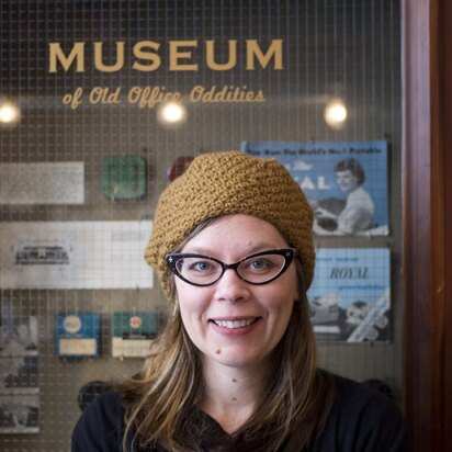 Museum Hat