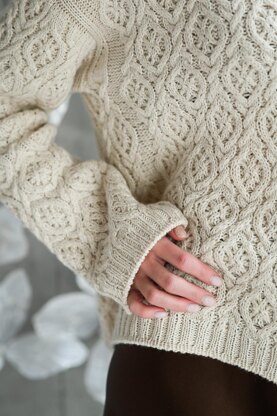 Old town's story Sweater