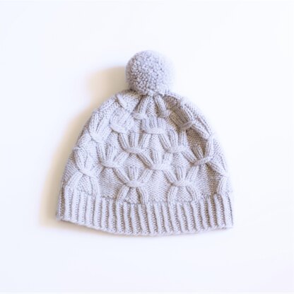 Winter Dusk Hat