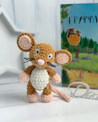 Little Mouse Gruffalo