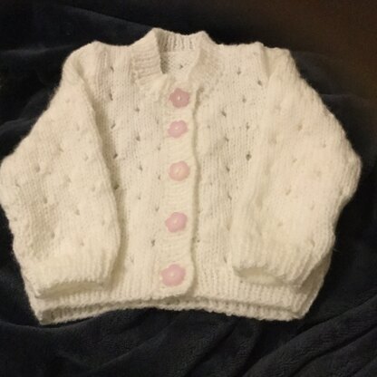 Cardigan for Riley