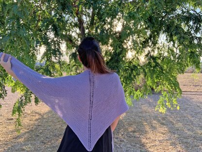 Twinkle Shawl