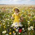 Doll Dress & Hat