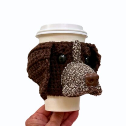 German Shorthaired Pointer Cup Cozy