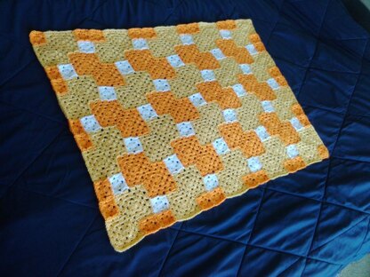 EGS Mango Blanket