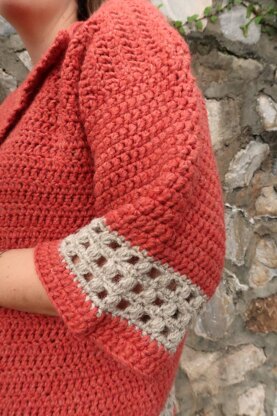 Hometown Chunky Cardigan