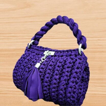 Crochet bag