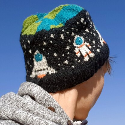 Astronaut Dream Beanie