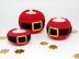 Tealight Holders - Santa